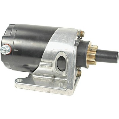 J&N REPLACES JOHNSON EVINRUDE STARTER 410-21014R 12V 10T 45 098 STENS 410-21014
