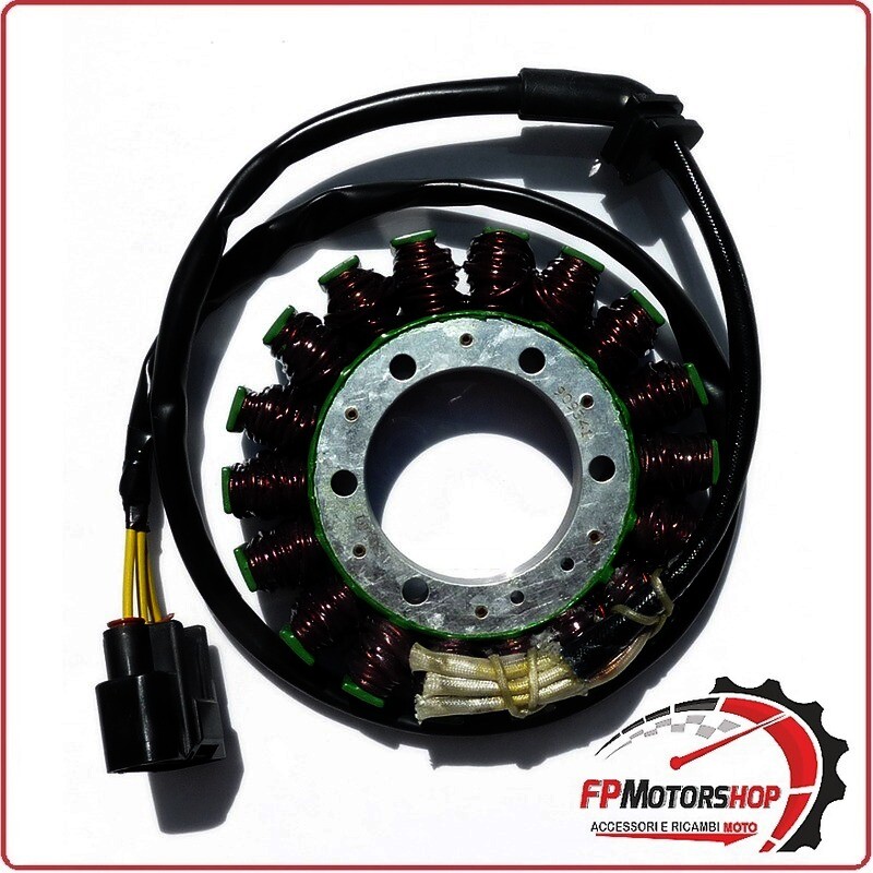 STATORE MAGNETE PER HONDA CTX700 ELECTROSPORT ESG341 18 BOBINE