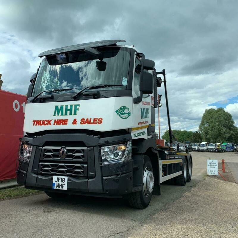Renault trucks k 440