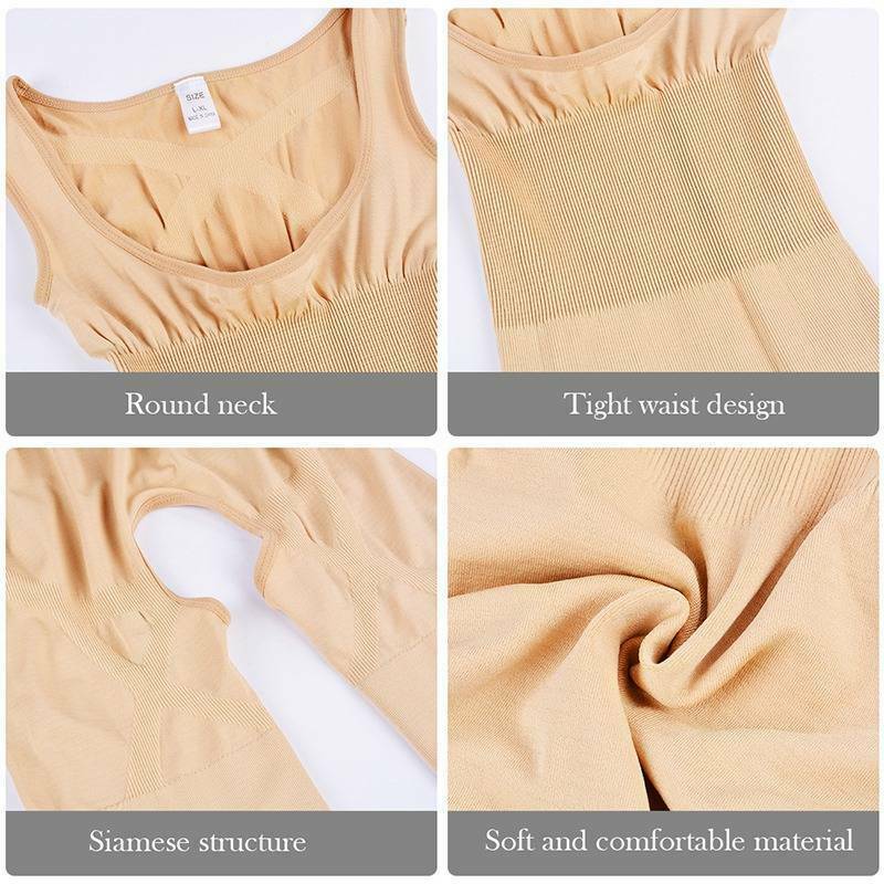 Fajas Colombianas para Hombres Girdle Men Compression Slim Shapewear Body Shaper