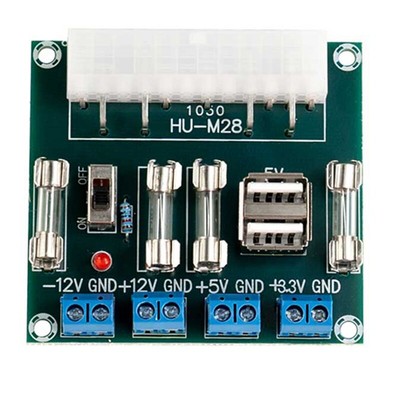 Adapter-Versorgungs-Testmodul, Netzteil-Stromkreis-Ausgangsmodul Q2Q29703