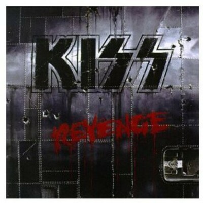 Various Artists : Revenge CD