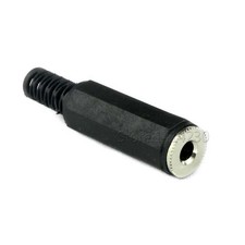 10Pcs 3.5MM Stereo Headphone Jack / Mono Headphone Jack Wiring 3.5