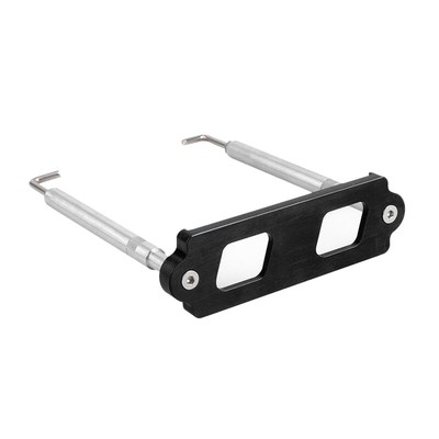 US Car Battery Retaining Clamp Holding Clamp Bracket Bolt Tie Down Van Boat×1
