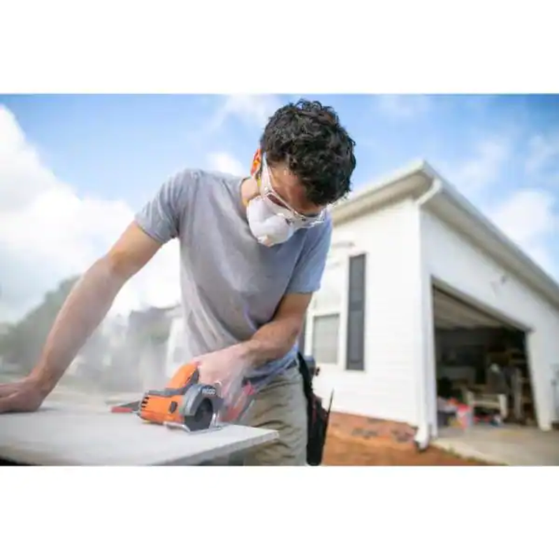 Carbide Cut-off Wheel Set (3-piece) | High In Ridgid Circular Quality