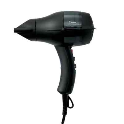 Velecta Paramount TGR Monsieur Compact Dryer Black LIMITED EDITION MADEIN FRANCE