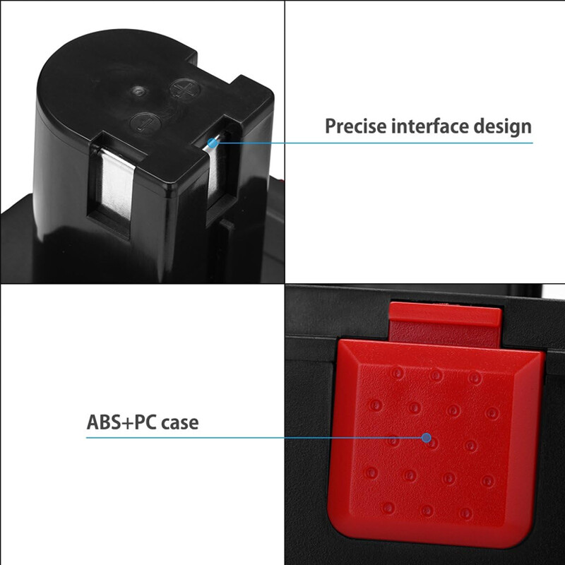4.0Ah Battery For Lincoln PowerLuber 12V/14.4V Grease Gun LIN-1201 1200 NEW