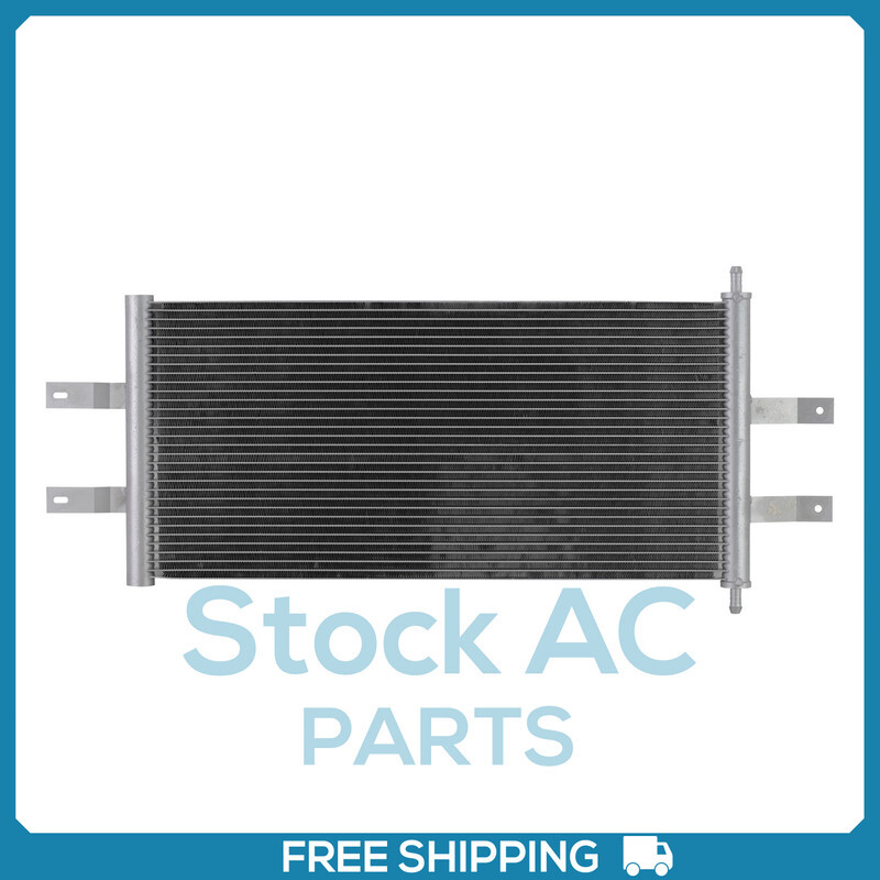 Transmission Oil Cooler for 08-10 Ford F250SD/F350SD 8CY/5.4L/6.2L/10CY/6.8L - Picture 1 of 6