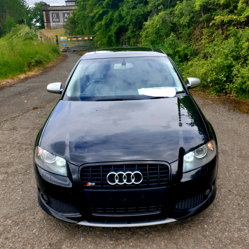 Audi s3 2008