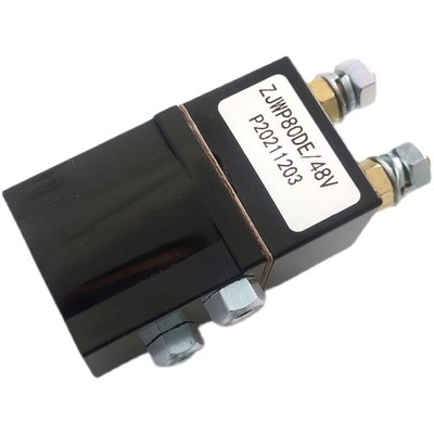 1PCS EPT20 contactor Noli BYD handling forklift relay ZJWP80DE48V