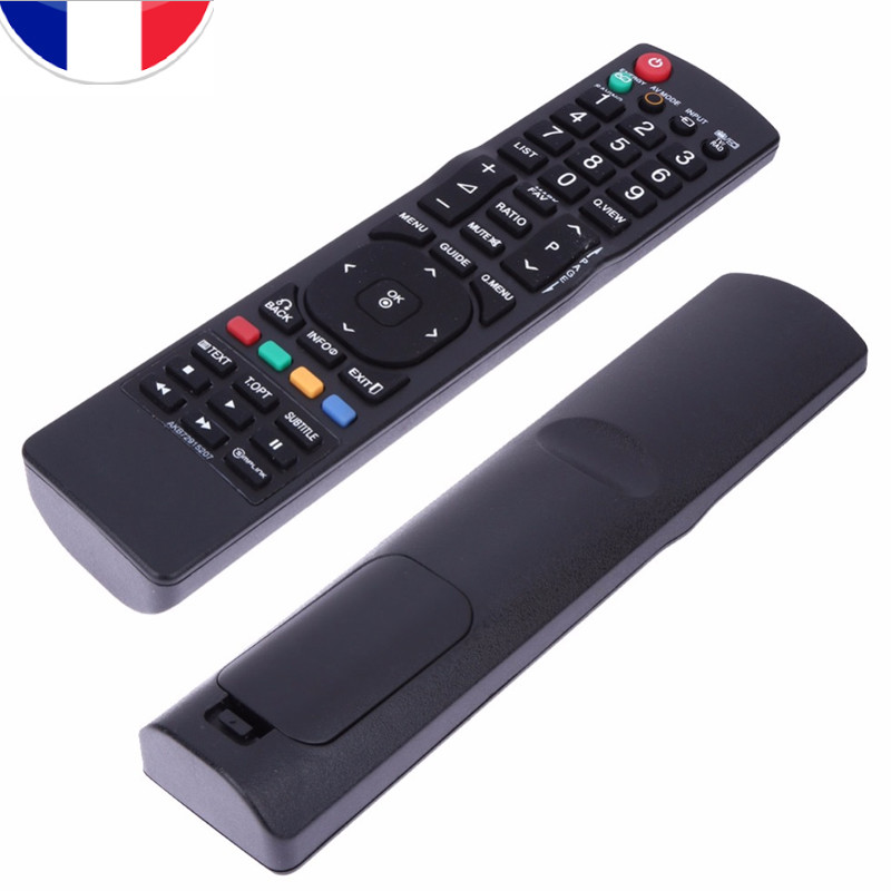 Akb72915207 TÃ©LÃ©Commande De Remplacement Pour Lg