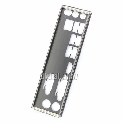 OEM I/O Shield For GIGABYTE GA-A320M-S2H Motherboard Backplate IO