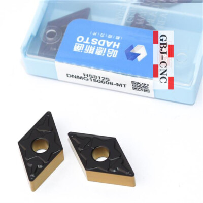 HADSTO DNMG150604 DNMG150608-MT HS8125 Turning Inserts for Steel DNMG441 DNMG442
