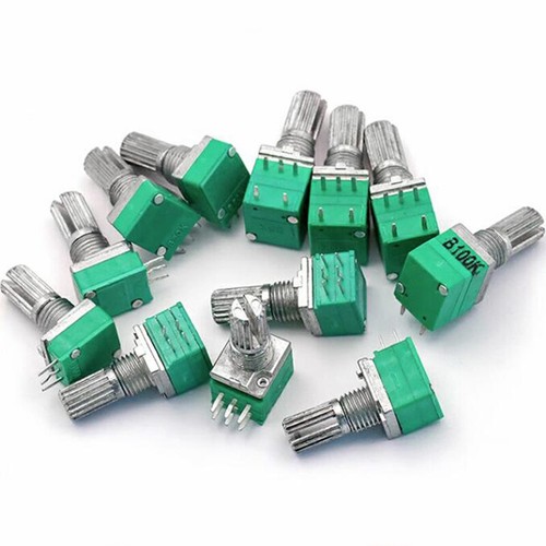 RK097N /RV097NS /RK097G Single Potentiometer Audio Amplifier