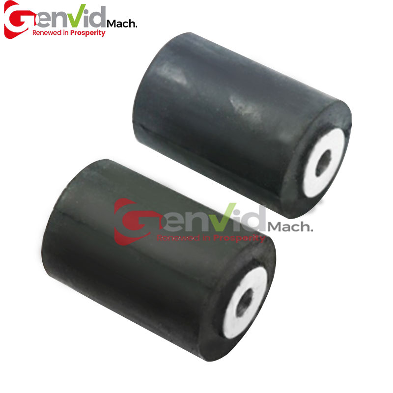 FXJ-6050 Carton Sealer Spare Parts Blade Driving Wheel Converyor Tape Roller