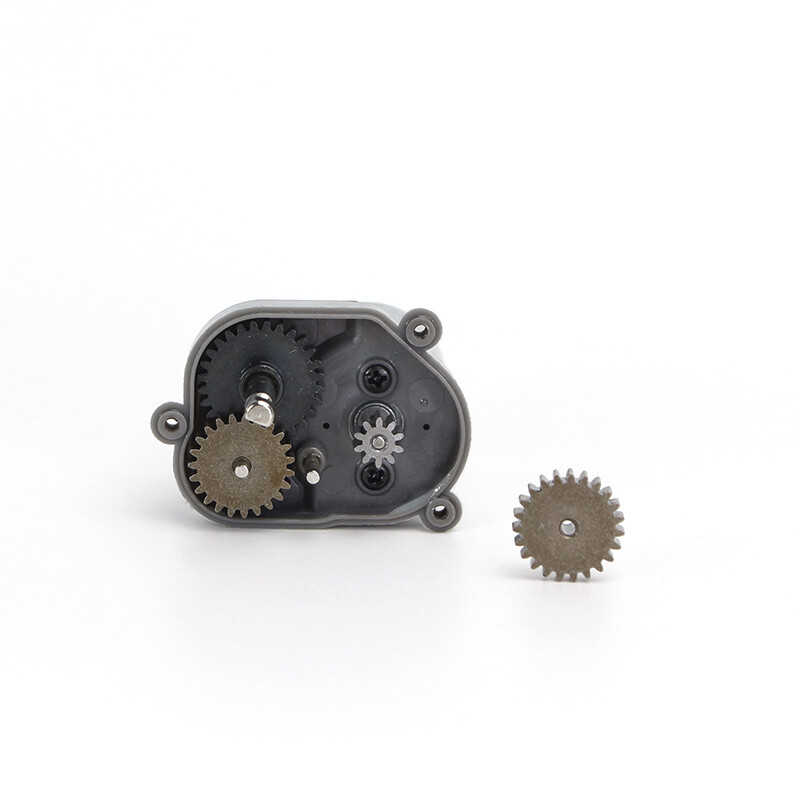 4PCS Metal Gearbox Metal+Metal Gears for Mnmodel MN78 RC Car DIY Accessory New