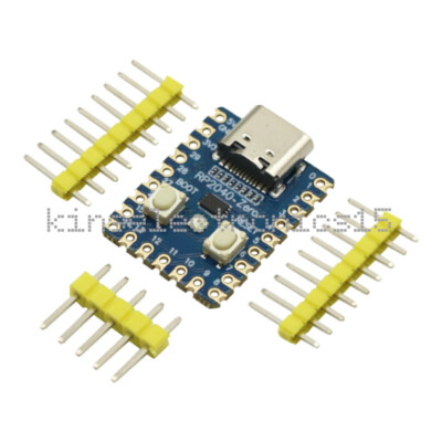 NEW RP2040-Zero Pico-Like MCU Board Based On Raspberry Pi Microcontroller RP2040