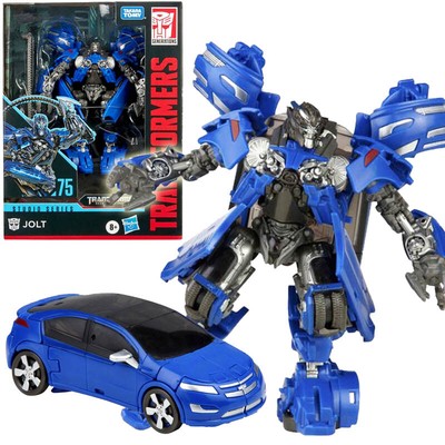 Hasbro Transformers Jolt Studio Series SS75 Deluxe Class Action Figure Official