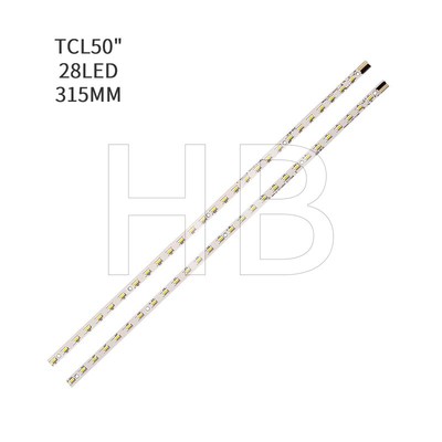 LED Bar Haier LED50A900K KTC 50S31LENOVA 50S9 Marshal5001/LE50D8800/V500HJ1-LE1