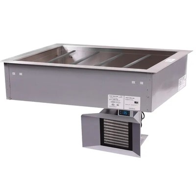 Alto-Shaam 500-CW Coldwall Five 12'' x 20'' Pan Drop-In Cold Well