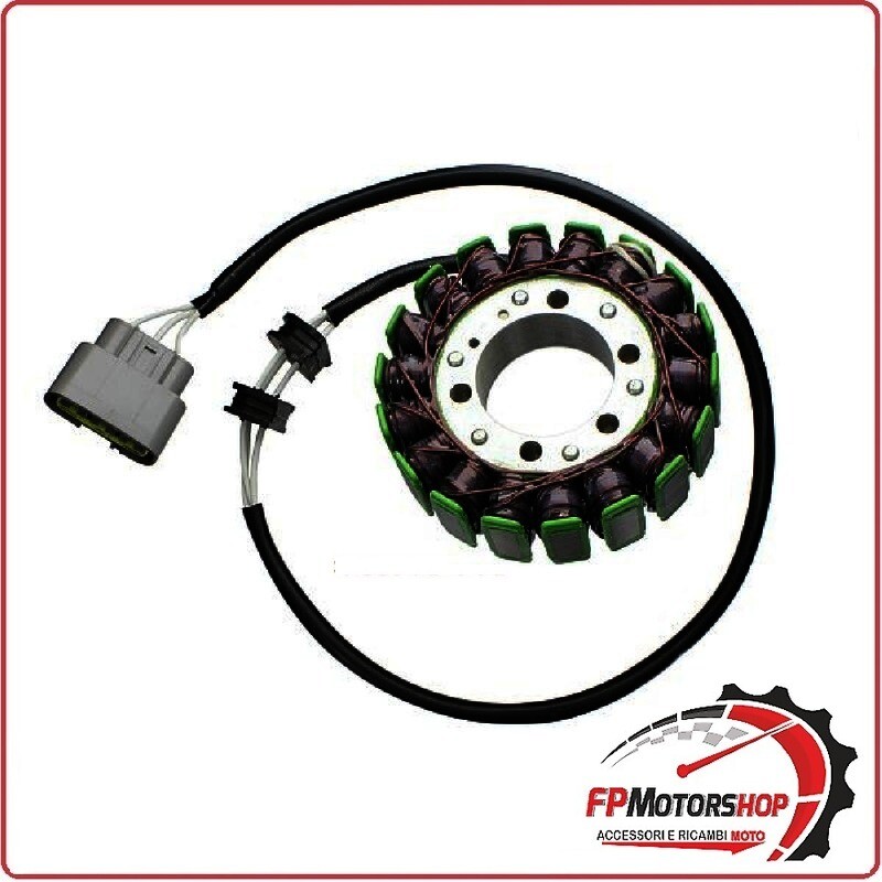 STATORE MAGNETE PER YAMAHA XV1700 WARRIOR 03-04 ELECTROSPORT ESG757 18 BOBINE