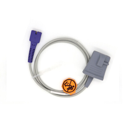 Compatible For  N-560,N-600,N-600x,N-65 Adult Soft Covidien Short SpO2