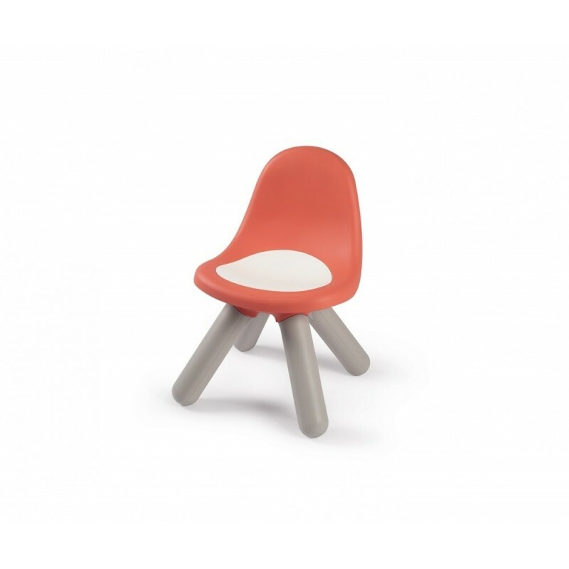 Smoby Kid Children'S Chair - Red