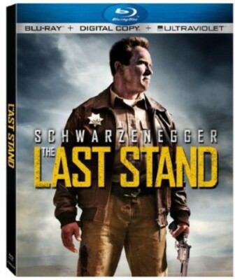 The Last Stand [Blu-ray] Blu-ray