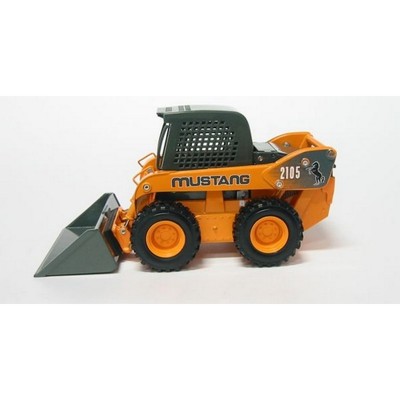 JOAL JL20005 MINI PALA MUSTANG 1:25 MODELLINO DIE CAST MODEL