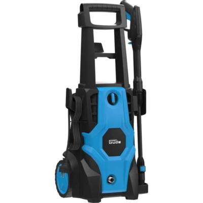 Güde Hochdruckreiniger-Set GHD 1800-135 Flächenreiniger 1,8kW, 90 Bar + Zubehör