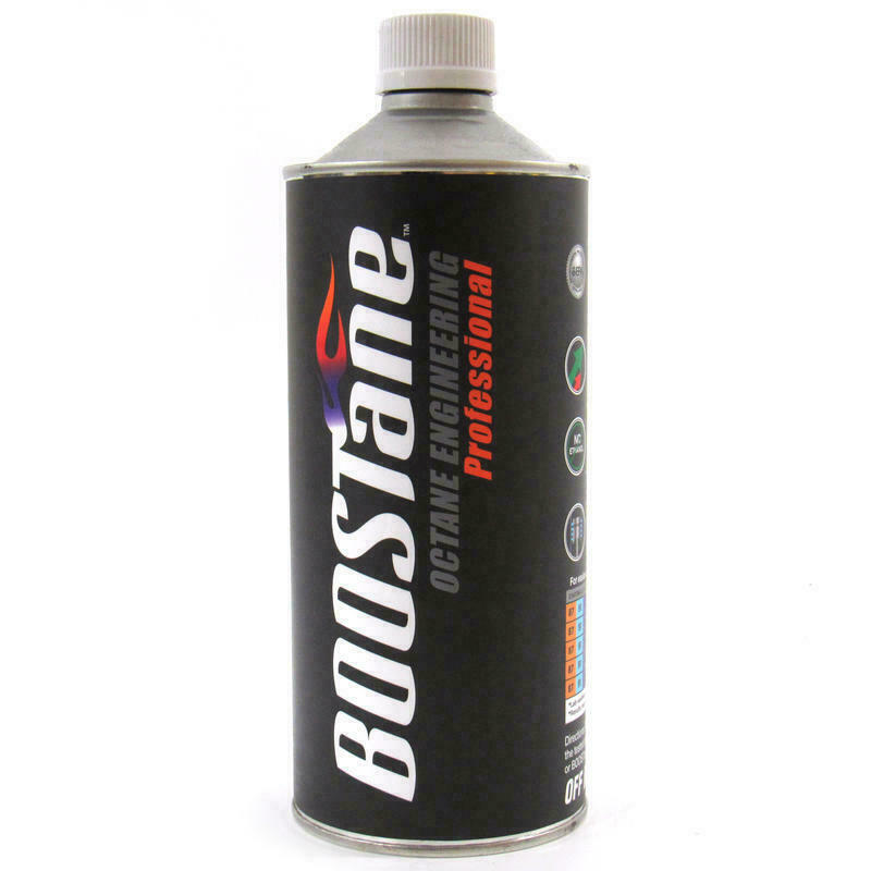Boostane Professional Fuel Additive 32oz Octane Booster Up To 116 Oct