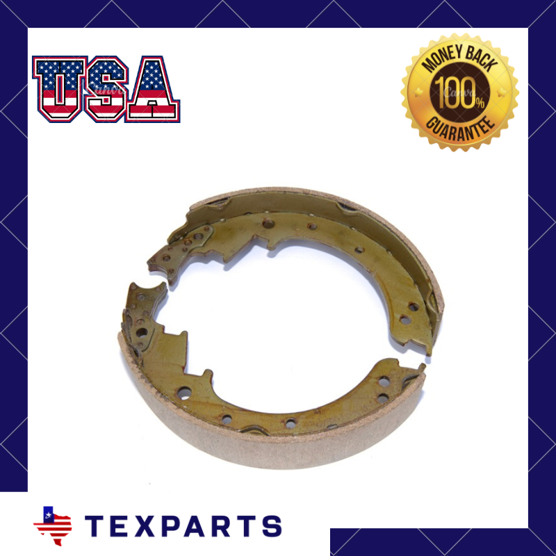 91546-12600 Brake Shoes for Mitsubishi FD20 FD30 FG30 FGC20 FGC30 2FBC20 2FBC25