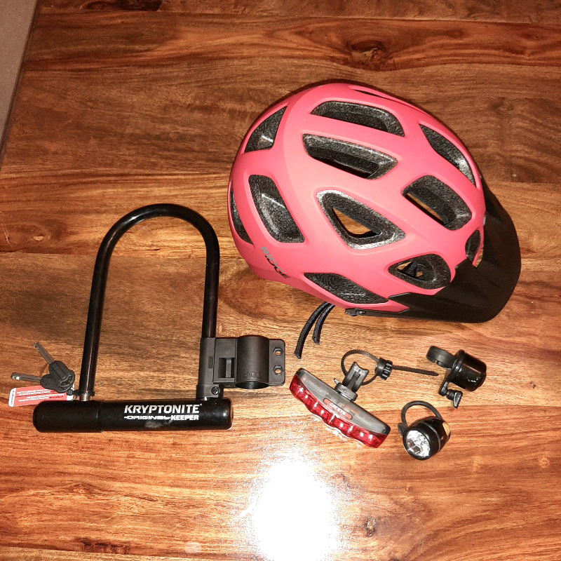 Cycling accessories in Borrowstounness, Falkirk Gumtree