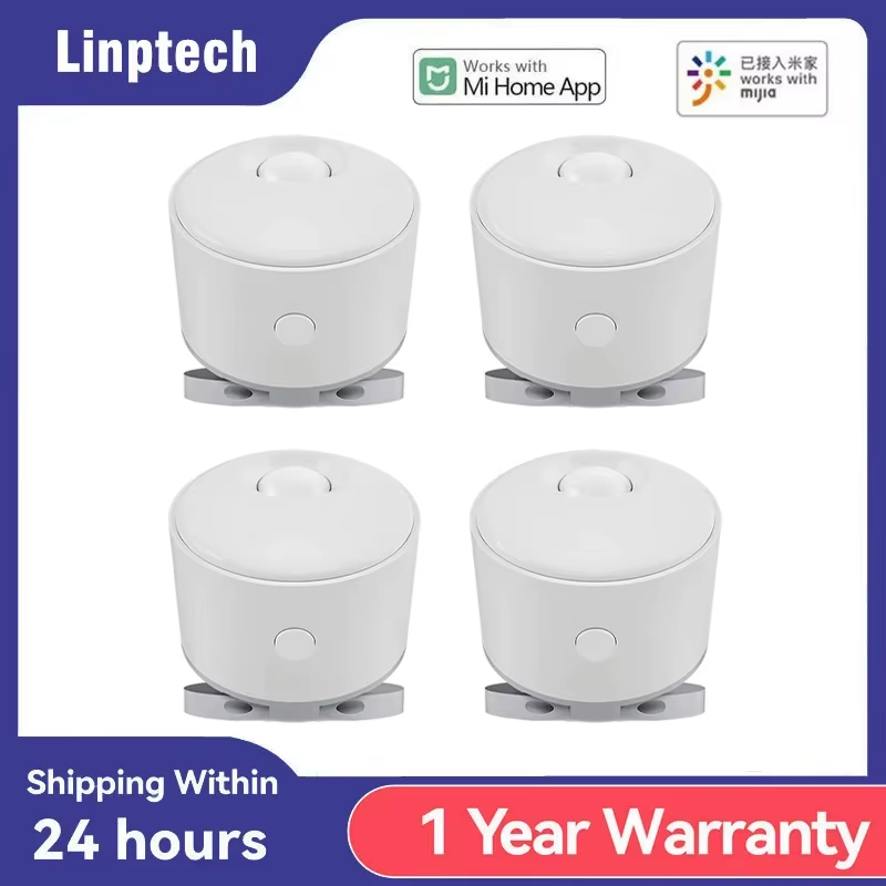 linptech Human Body Presence Sensor ES3 6M 180° Induction Infrared Pyroelectric