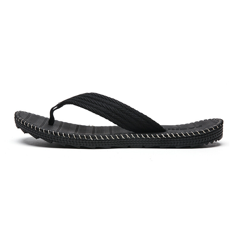 Mens Flip Flops Thong Beach Sandals Indoor Outdoor Home Shoes Lightweight Size