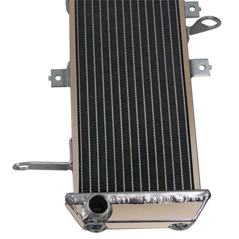 REPLACEMENT ALUMINUM RADIATOR FOR 2005-09 SUZUKI SV650S SV-650 K5-K9