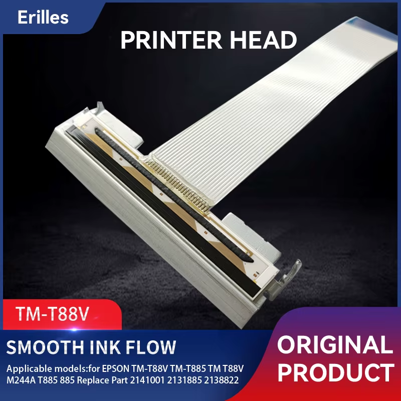 TM-T88V Print Head Thermal Printer Head For Epson for EPSON TM-T88V TM-T885 TM T