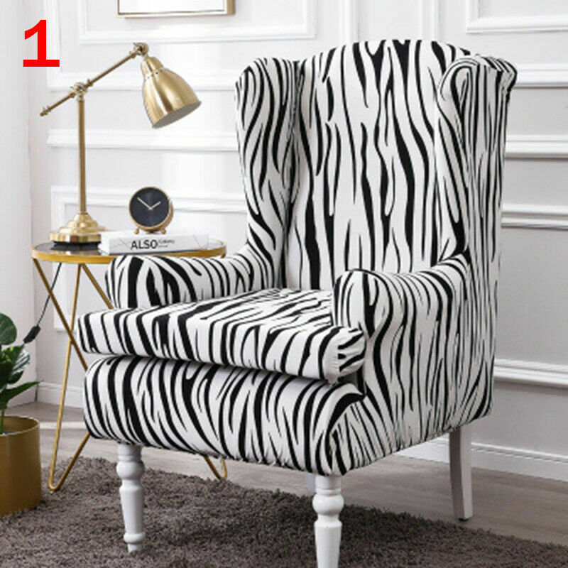 Elastico Ricambio Poltrona Wingback Sedia Copertura Fodera Protezione Casa Chic