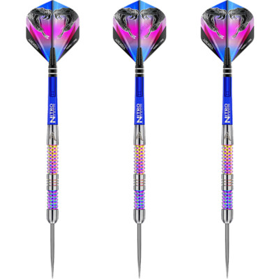 Red Dragon Steel Darts Peter Wright Snakebite Rainbow Mamba Steeltip Steeldart