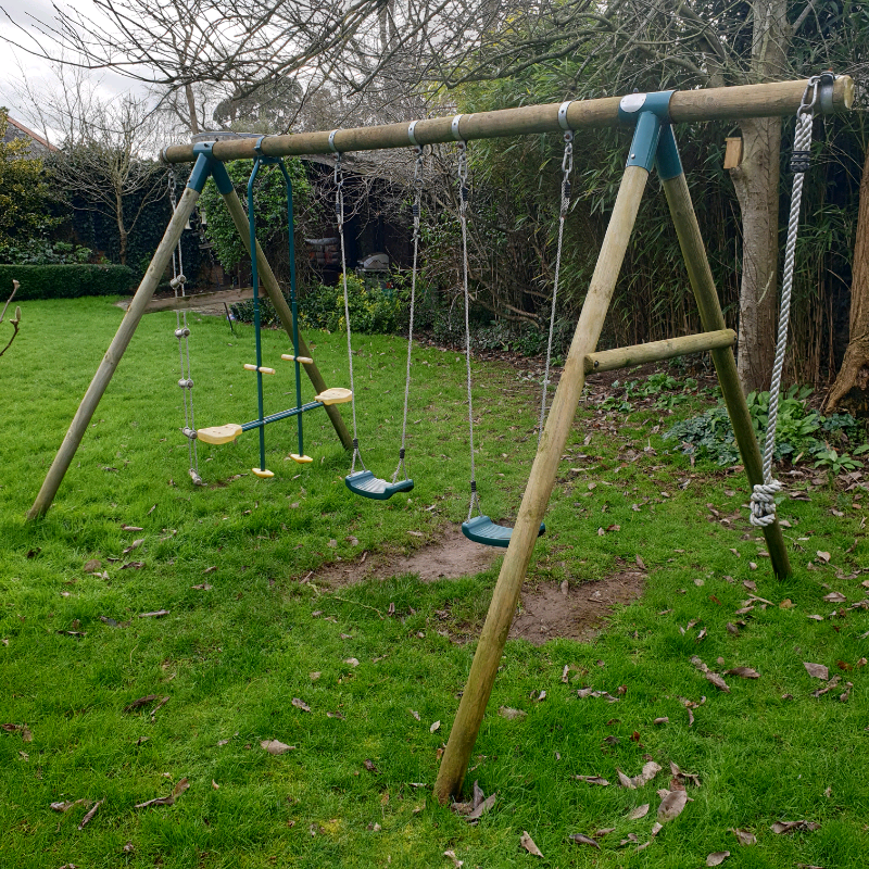 Plum Swing Set in Taunton, Somerset Gumtree