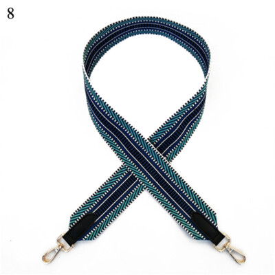 Wide Shoulder Bag Belt Strap Crossbody Adjustable Replacement Handbag Handle  