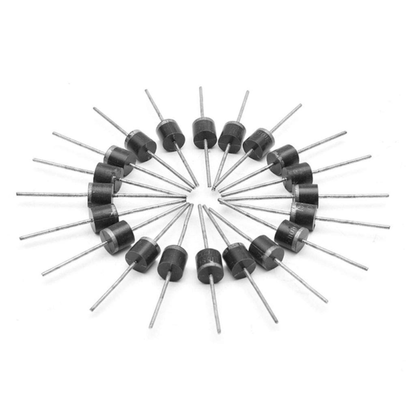 15Amp Diode Axial Schottky Blocking Diodes For Solar Cells Panel 15SQ 20 Piece