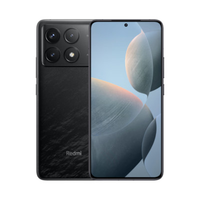 Xiaomi Redmi K70 Pro Smartphone Android 14 Snapdragon 8 Gen 3 Octa Core Touch ID