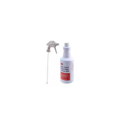 3m Static Control Surface Mark Remover 8001 Quart Ebay