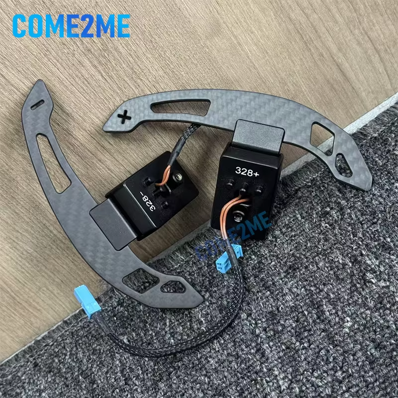 Suitable for BMW shift paddles, used for BMW F20 F25 F26 F48 M3 M6 550D 328M rem