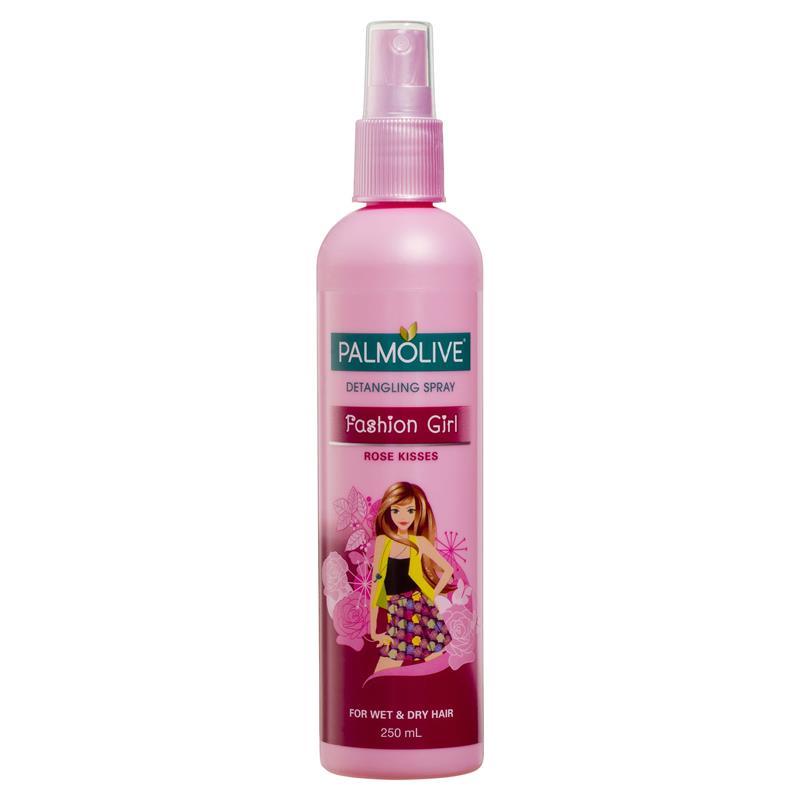 3x Palmolive Fashion Girl Detangling Spray 250ml 1340879071374 Ebay