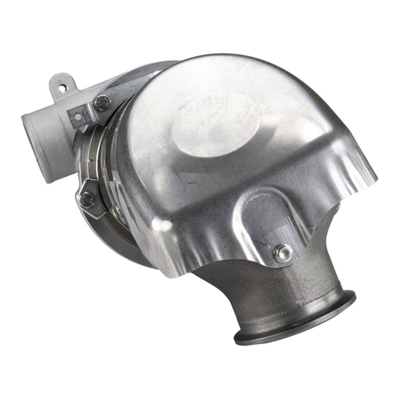 Turbo for 94-95 Chevy/GMC Tahoe/Suburban/Yukon - Picture 4 of 9
