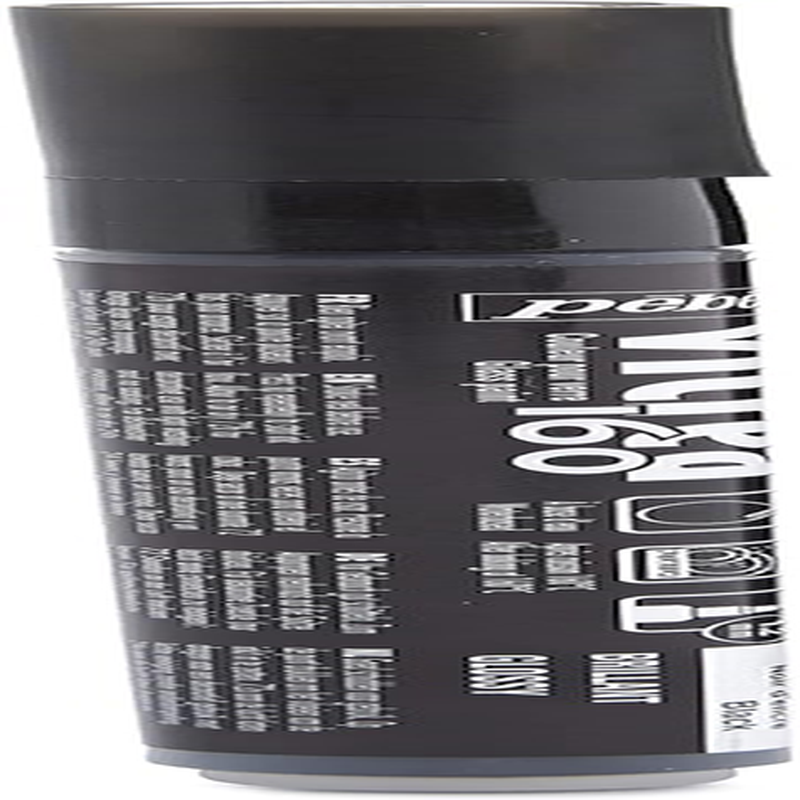 Pebeo Vitrea 160 Black Glass Paint Marker - Glossy Finish