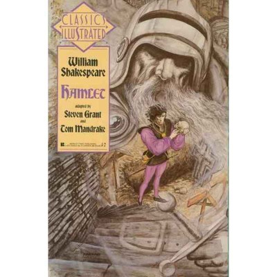 Classics Illustrated #5  - 1990 series First Publishing comics NM minus [v;