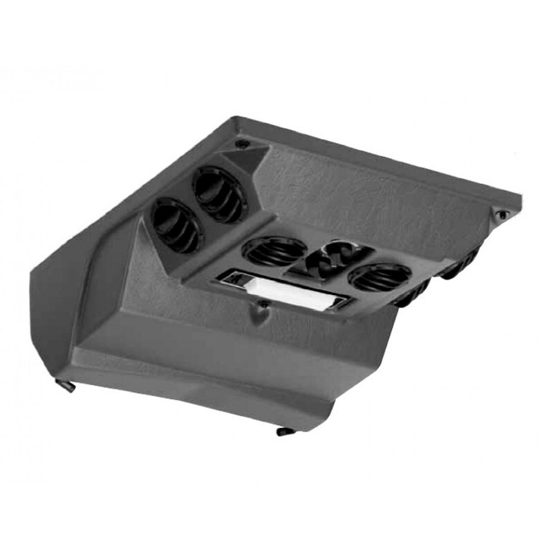 Red Dot Headliner A/C Unit - 24V - OE# R-2000-11-24P - Picture 2 of 6